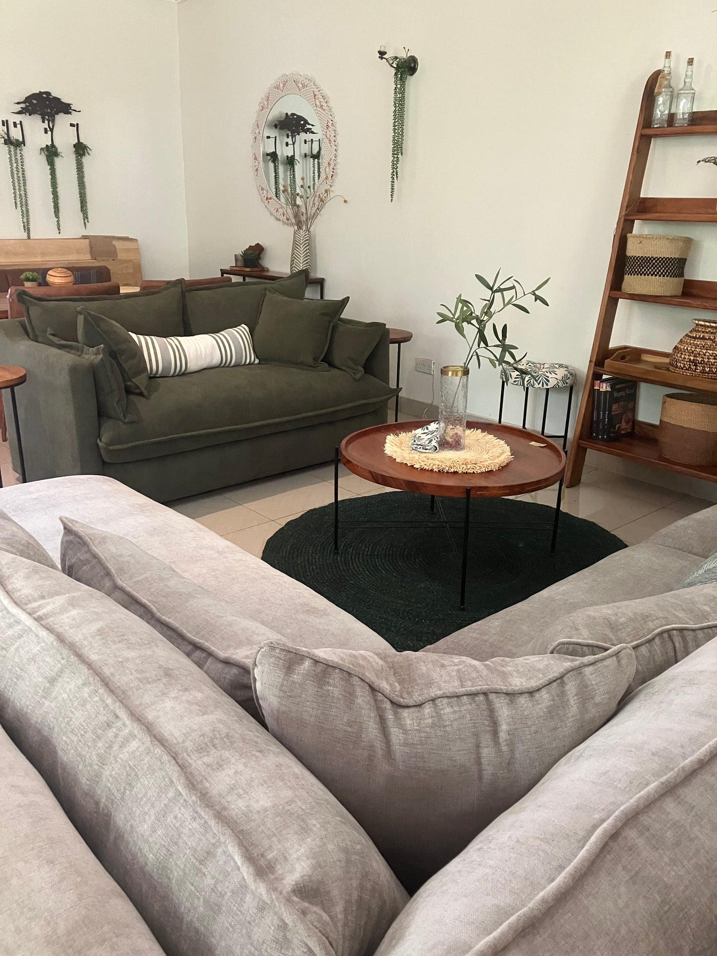 Weekend sofa