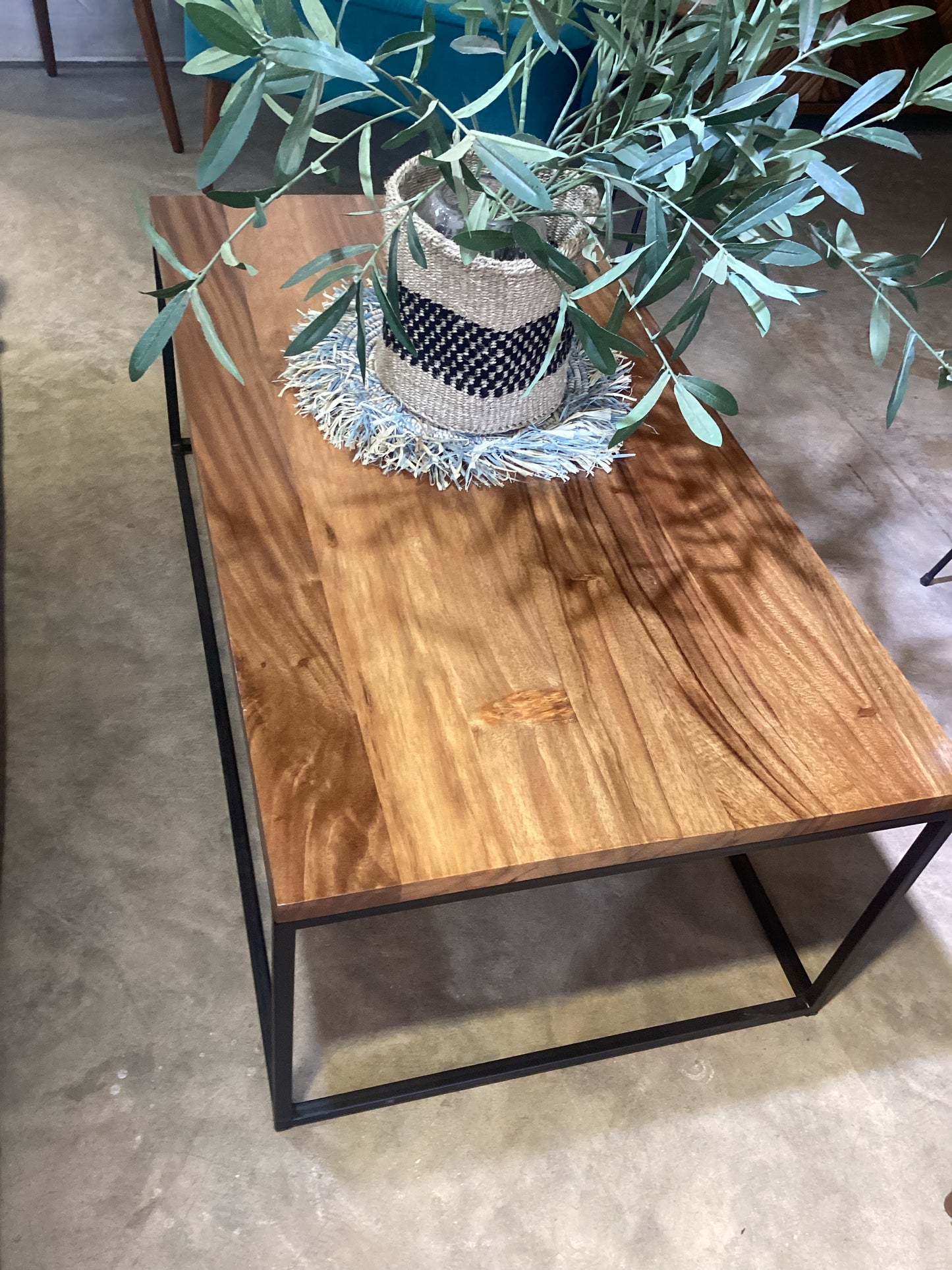 Cube Coffee Table