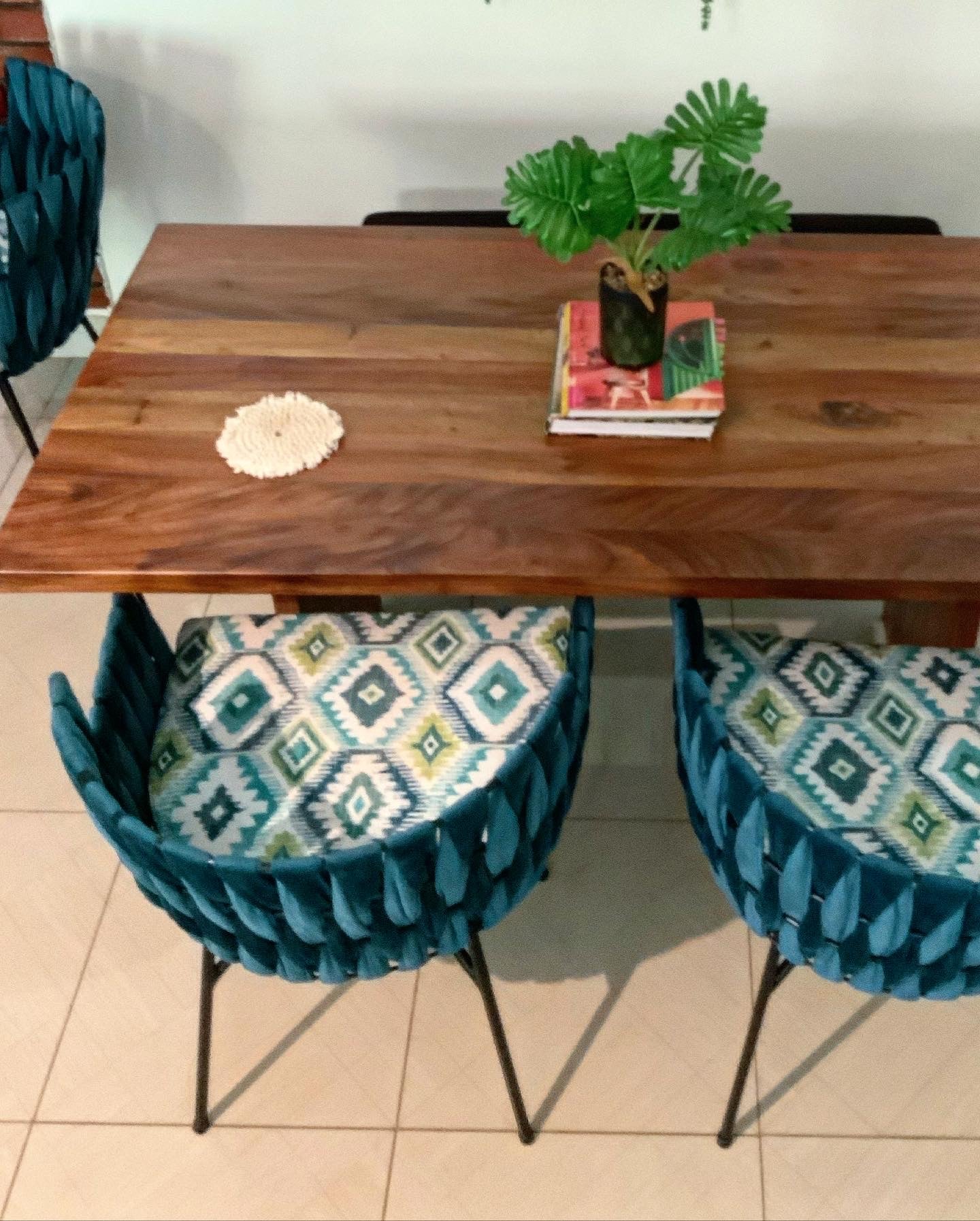 Enkoko Chair - Woven