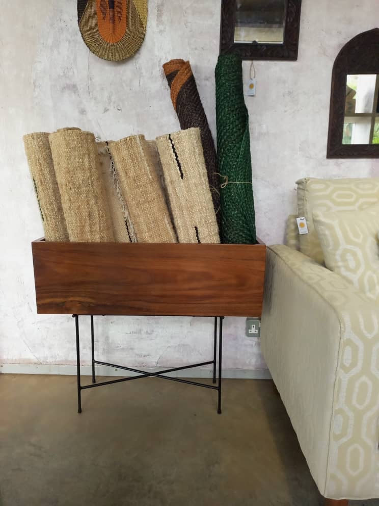 Banana Fiber Rugs