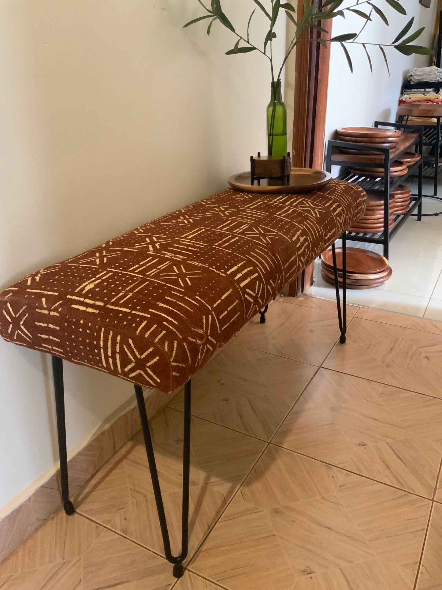 Hairpin Bench - Specialty