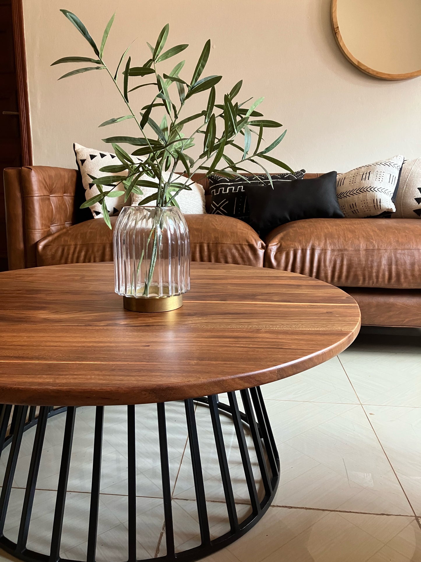 Cage Coffee Table