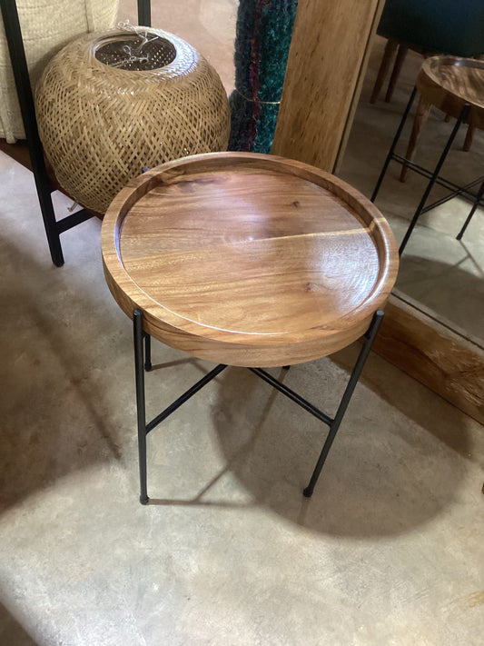 Chai Side Table