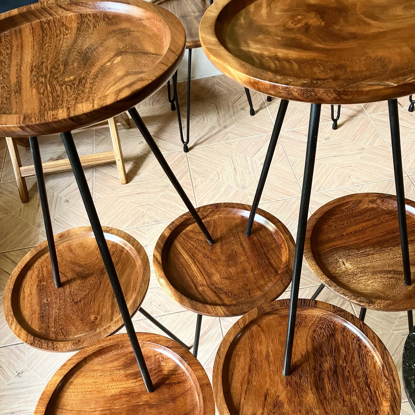 Ant Side Table
