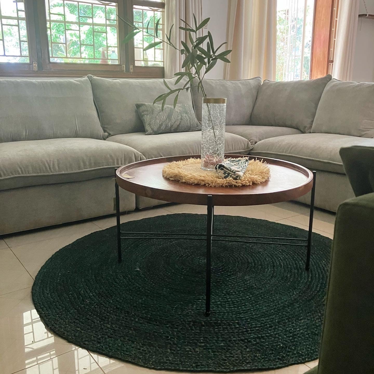Weekend sofa