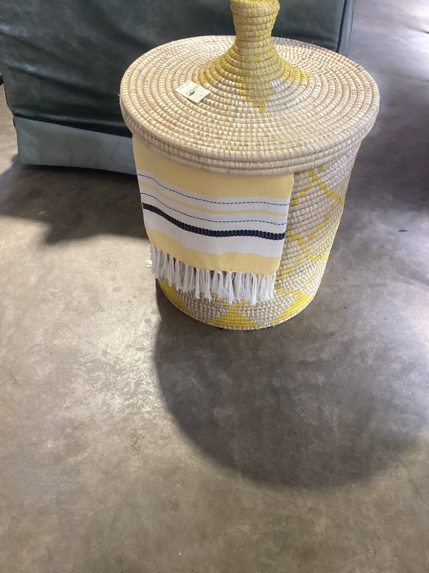 Laundry Basket