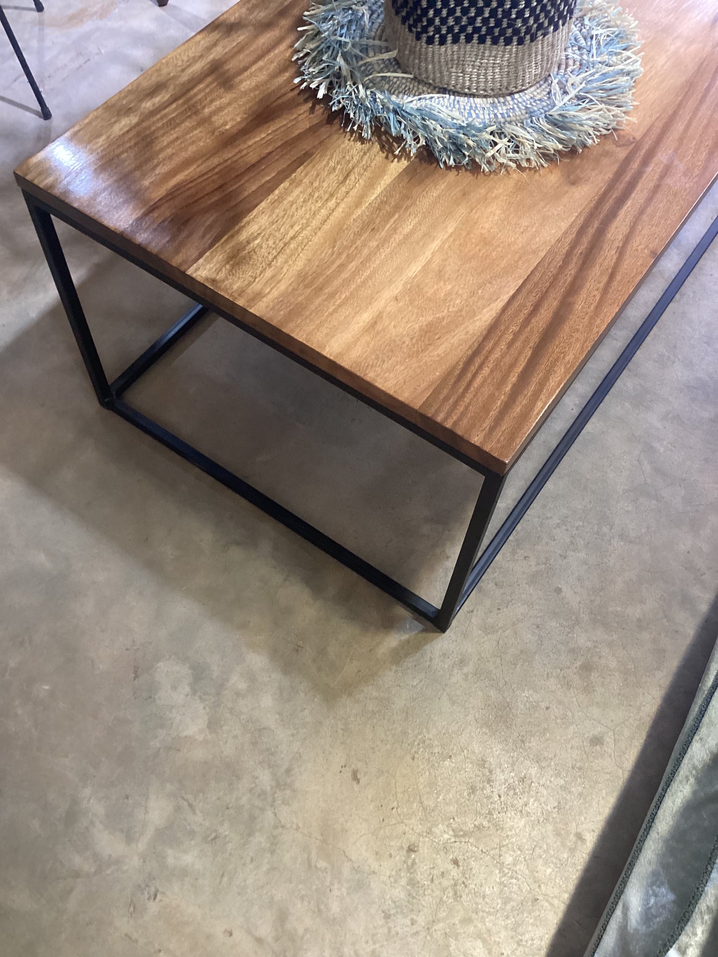 Cube Coffee Table