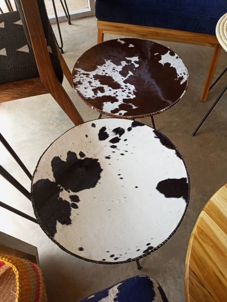 Moo Side Table
