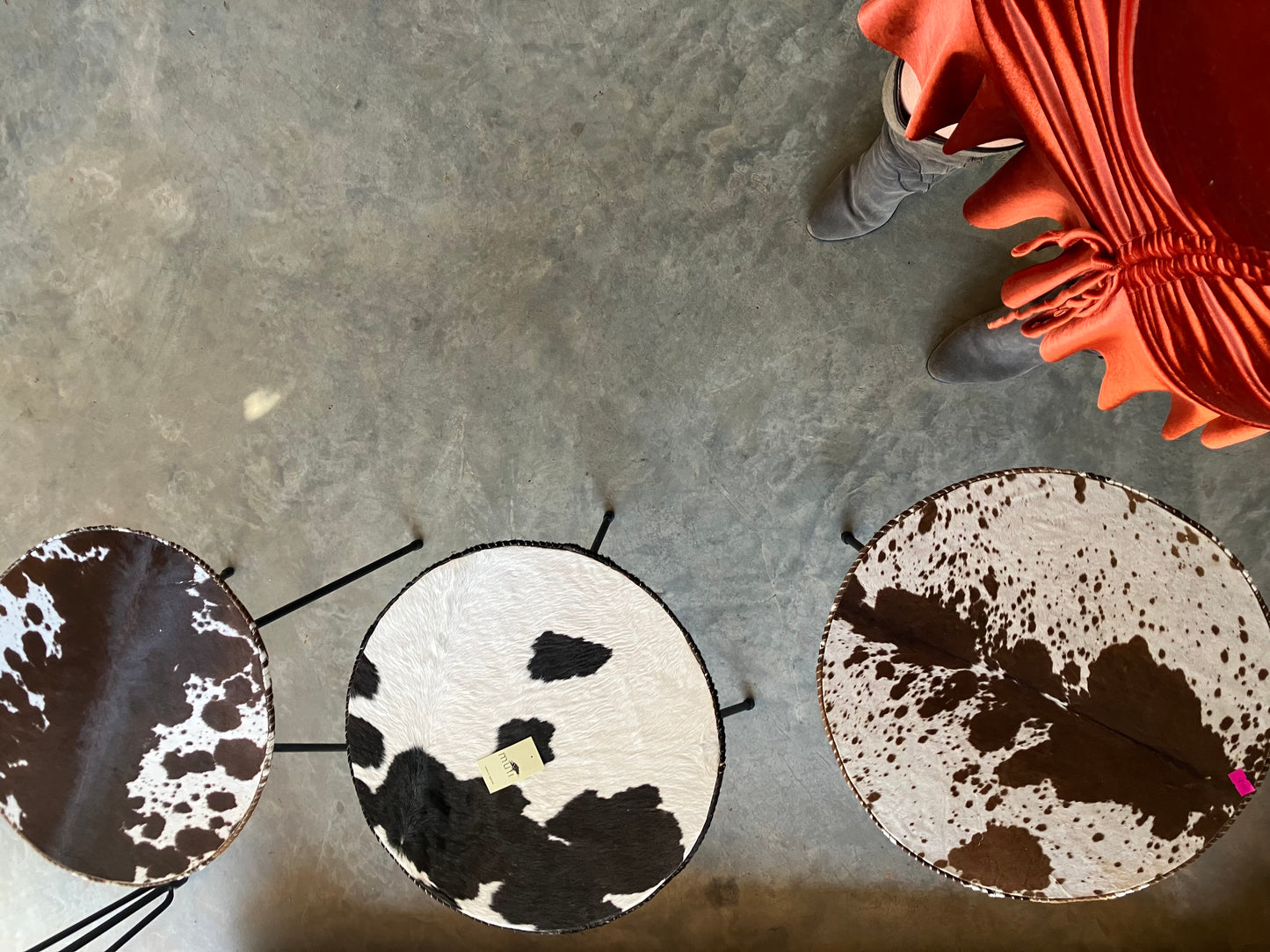 Moo Side Table