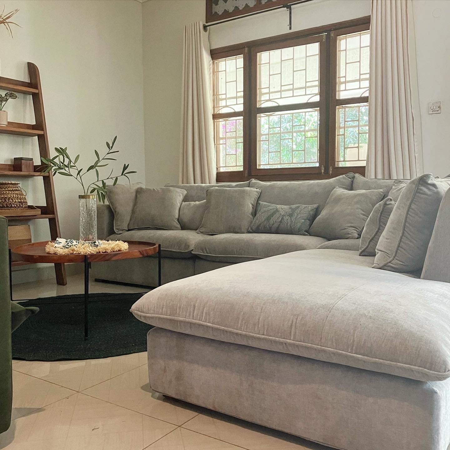Weekend sofa