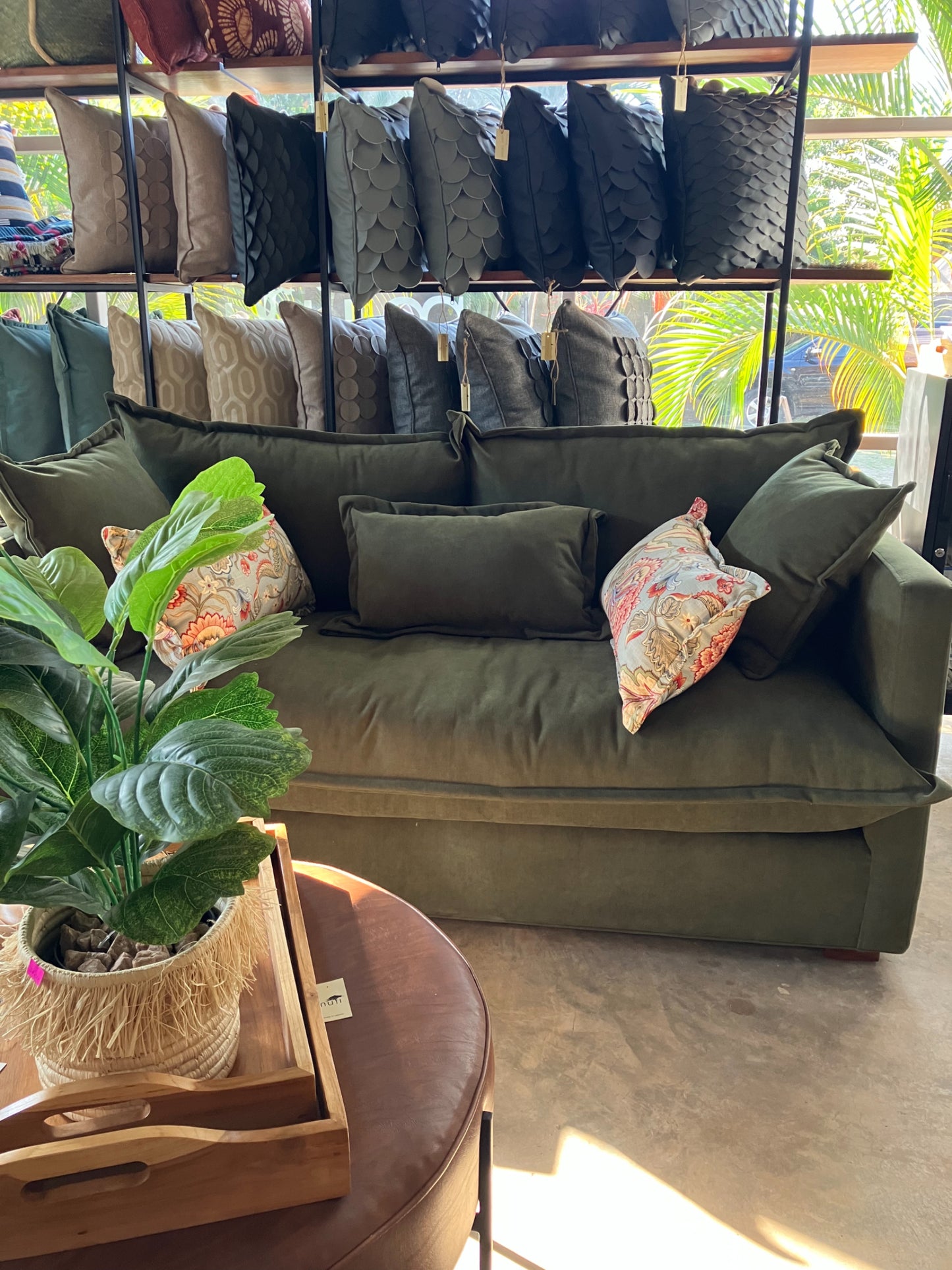 Amagezi Sofa