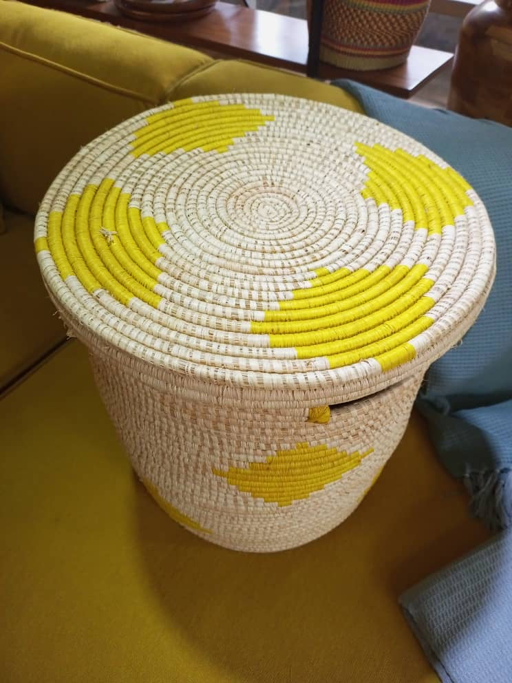 Laundry Basket