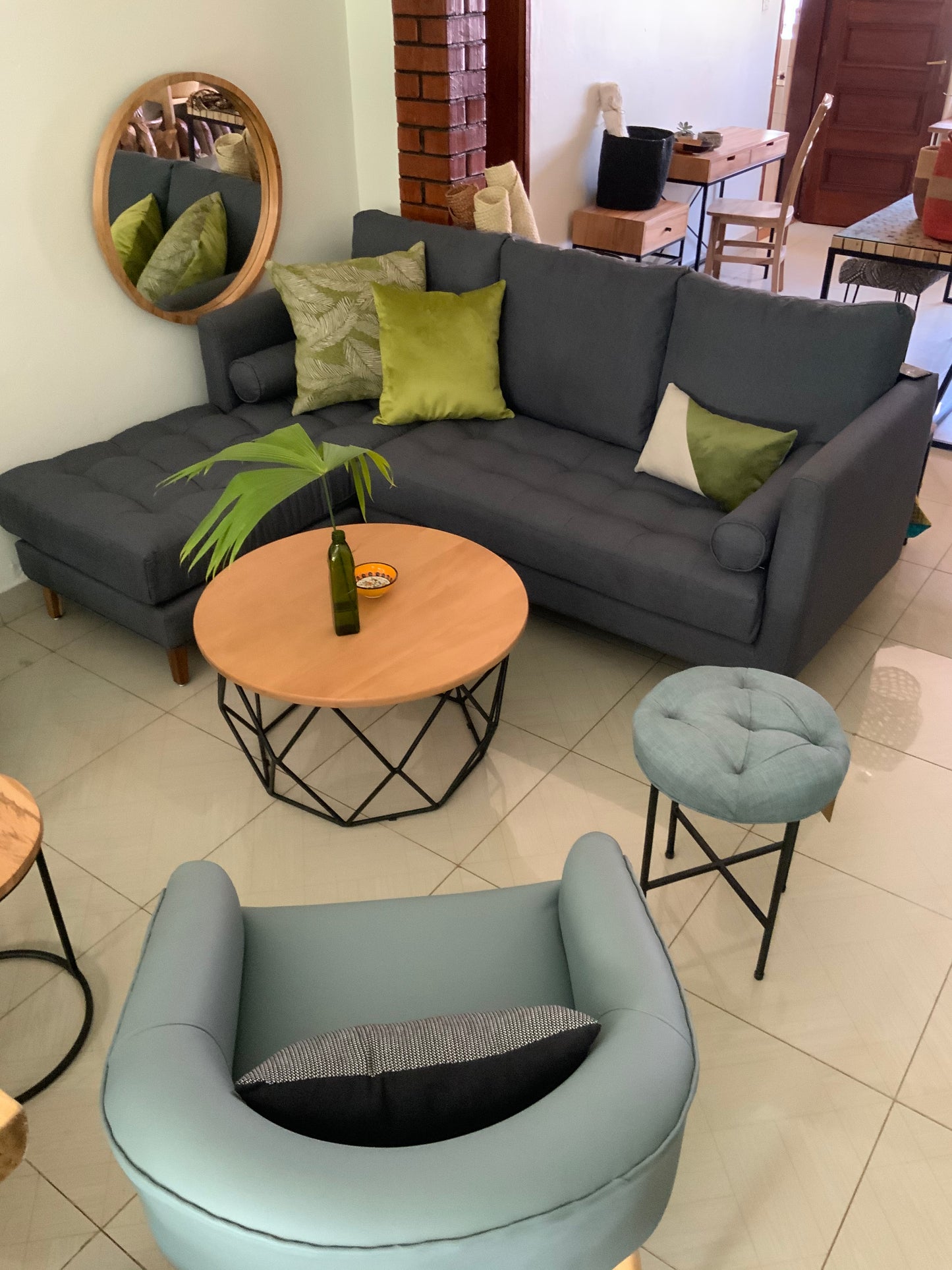 Kololo Sofa