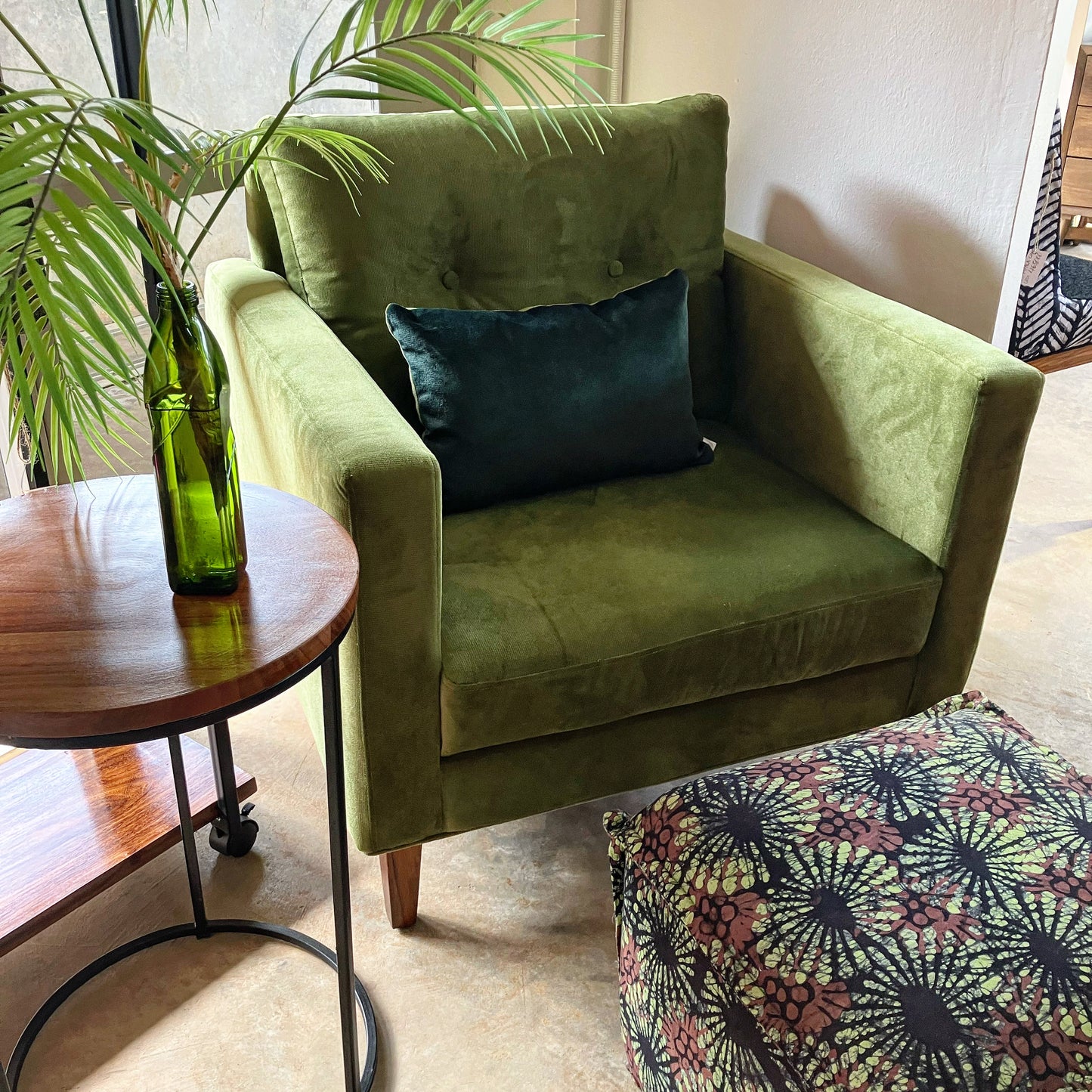 Box Sofa