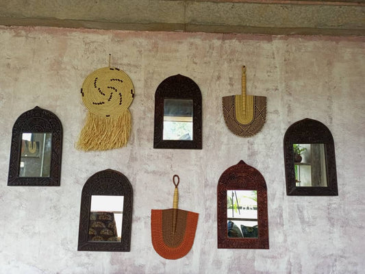 Dhow mirrors