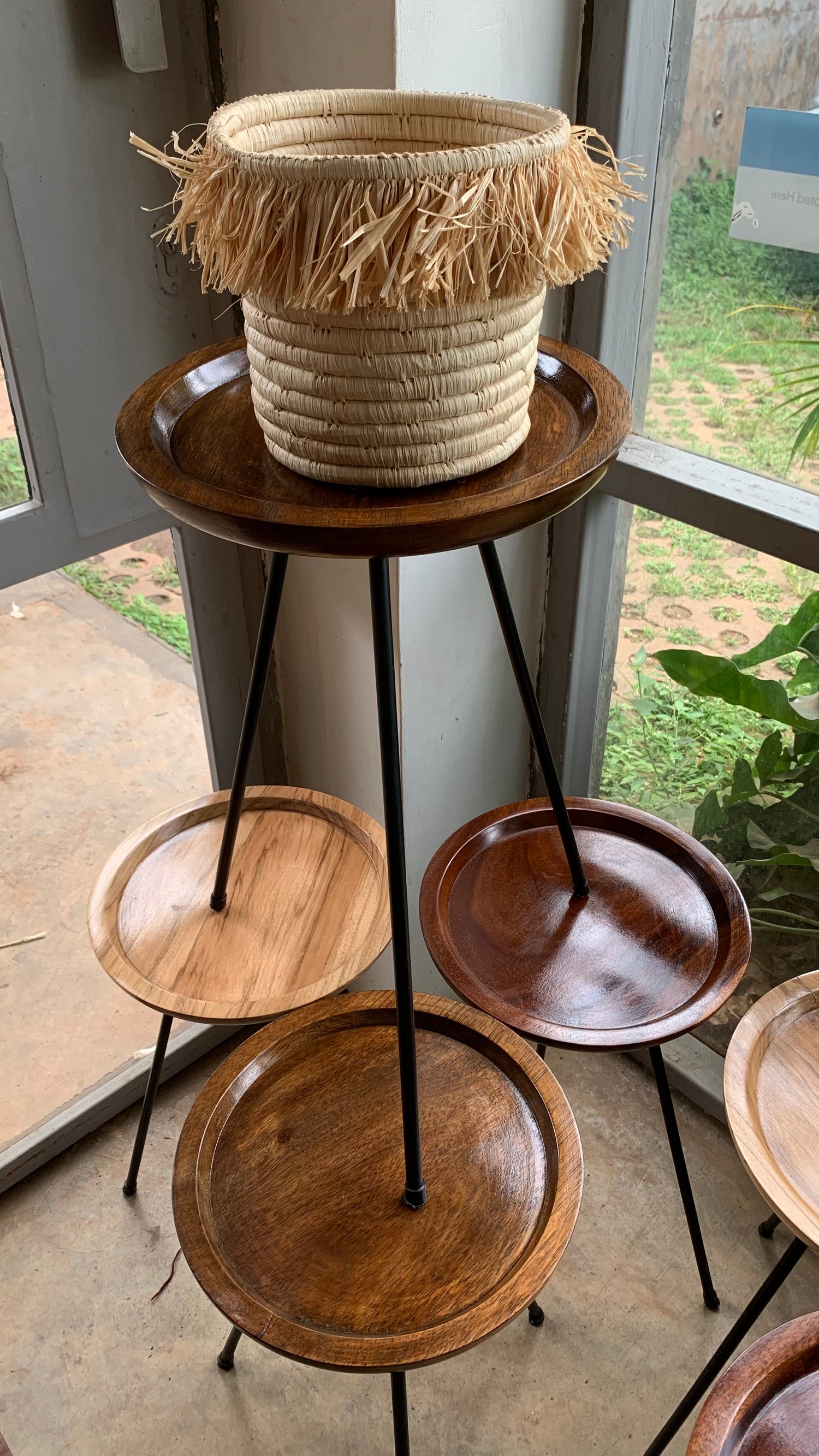 Side tables