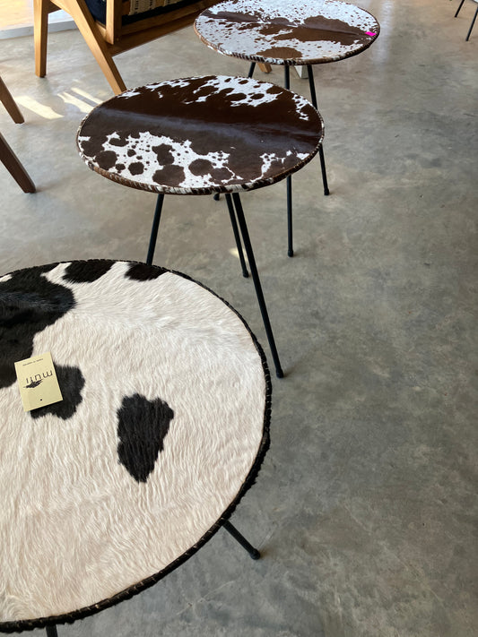 Moo Side Table