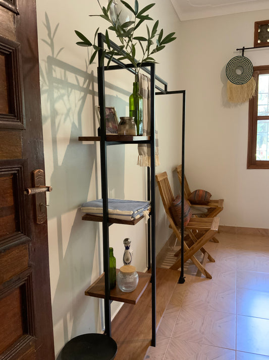 Mobile Dressing Rack