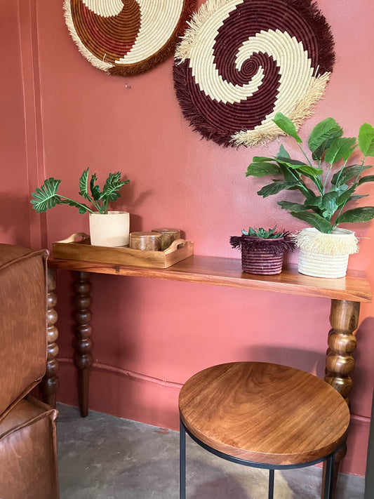 Cardamom Console Table
