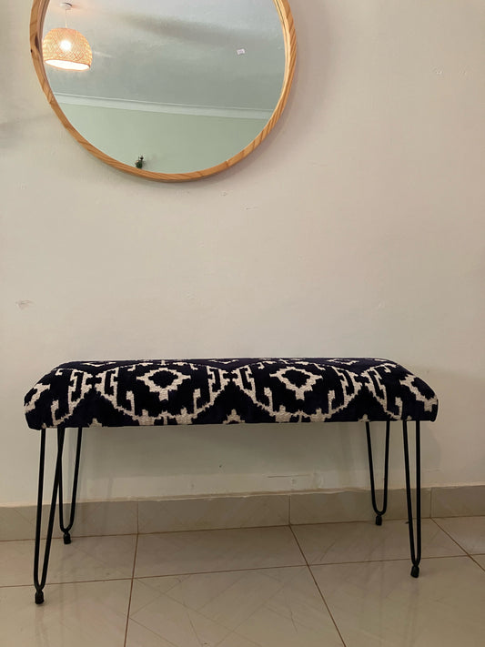 Hairpin Bench