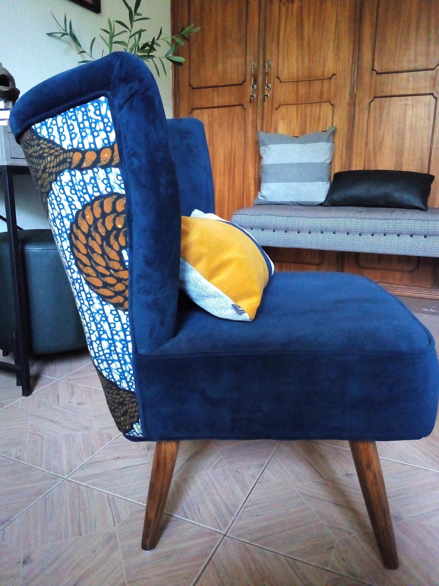 Madam Chair - Batik