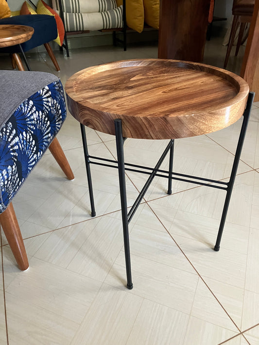 Chai Side Table
