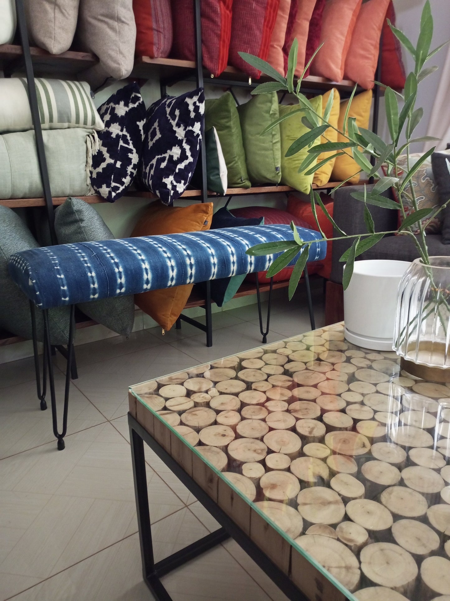 Hairpin Bench - Specialty