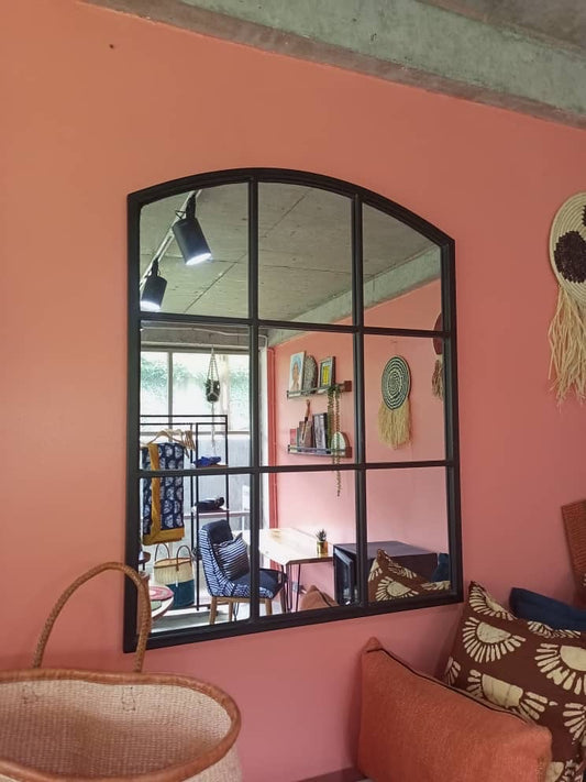 Window mirror
