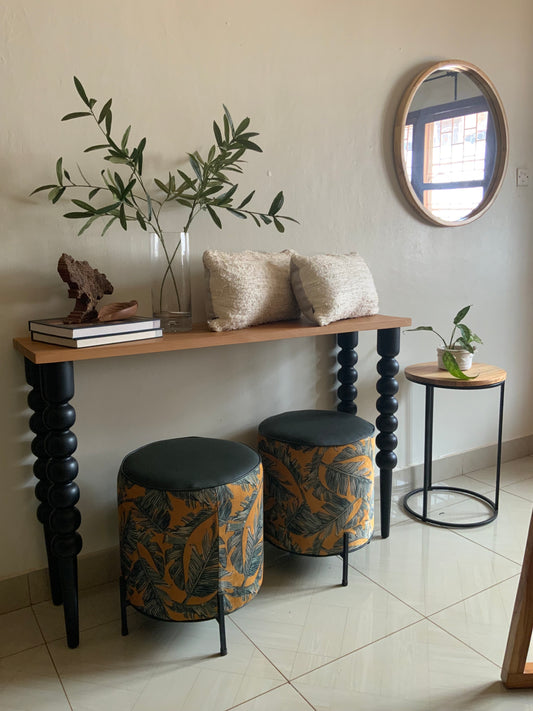 Cardamom Console Table