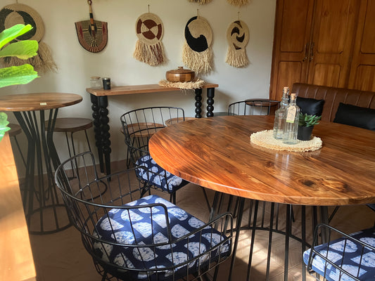 Enkoko Chair - Batik