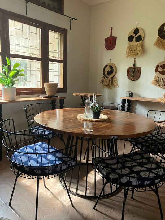 Enkoko Chair - Batik