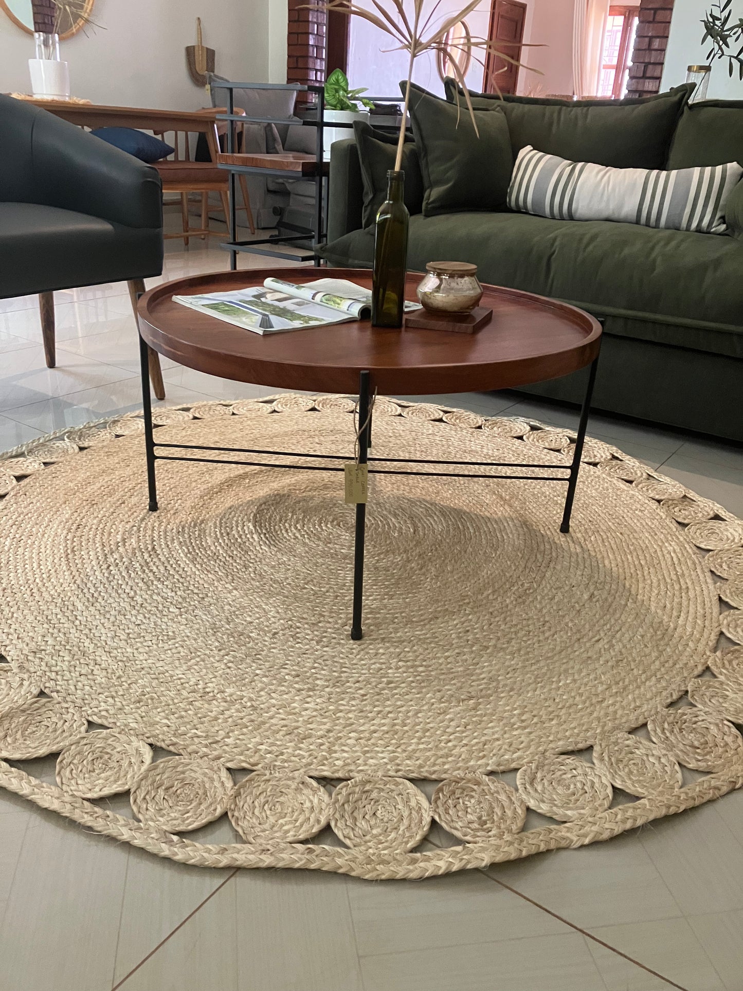 Chai Coffee Table