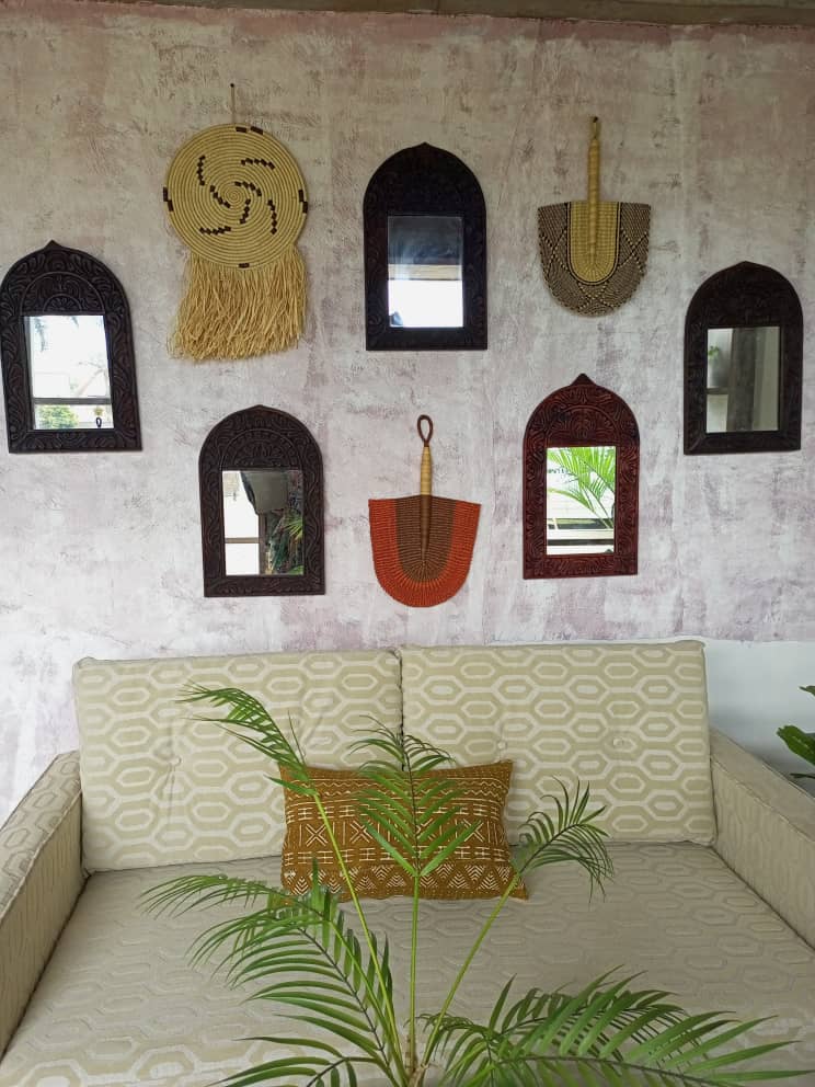 Dhow mirrors – mutiinteriors
