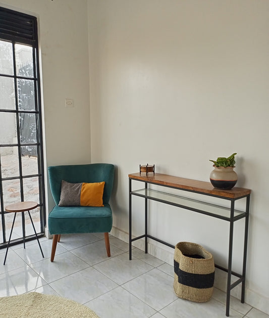 Mukiiza Console Table