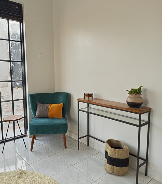 Mukiiza Console Table