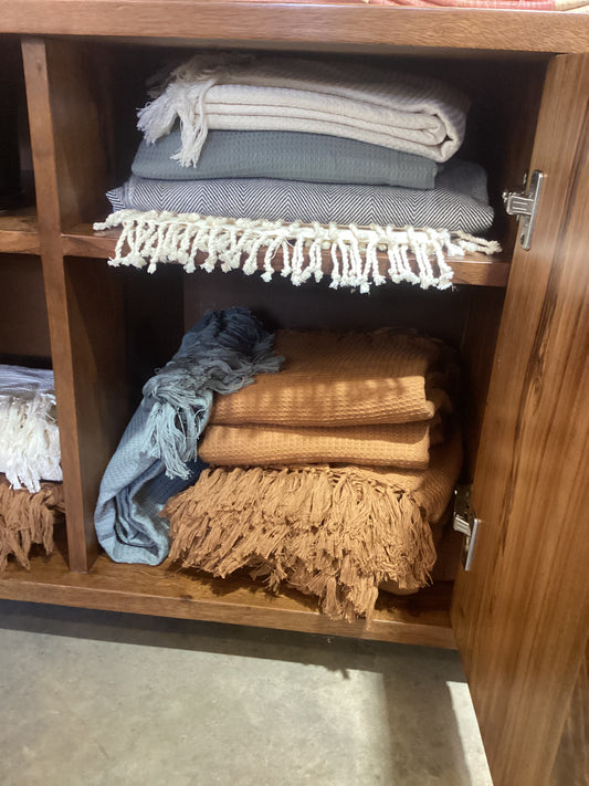 Thick Throw Blanket